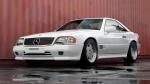 Mercedes-Benz SL72 AMG 1995 года